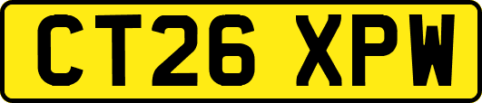 CT26XPW