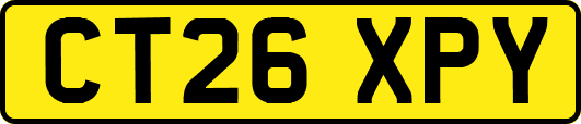 CT26XPY