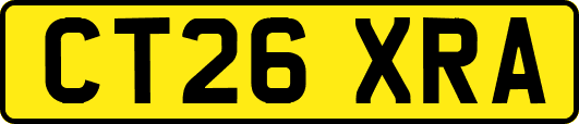 CT26XRA