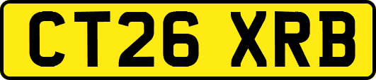 CT26XRB