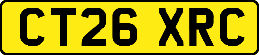 CT26XRC