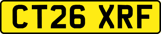 CT26XRF