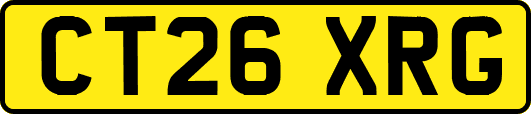 CT26XRG