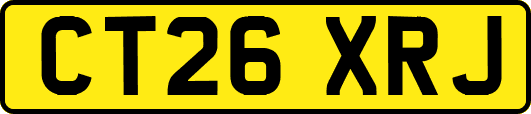 CT26XRJ