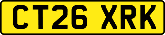 CT26XRK