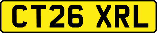 CT26XRL