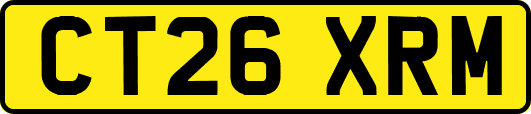 CT26XRM