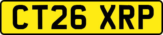 CT26XRP