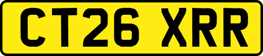 CT26XRR