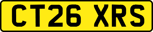 CT26XRS