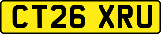 CT26XRU