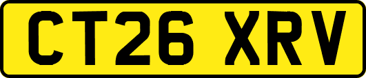 CT26XRV