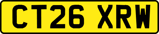 CT26XRW