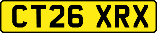 CT26XRX