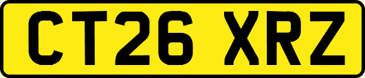 CT26XRZ