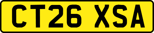 CT26XSA