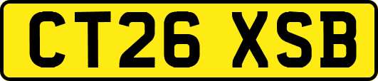 CT26XSB