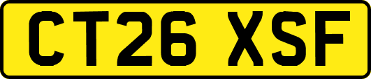 CT26XSF