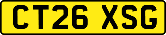 CT26XSG