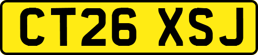 CT26XSJ