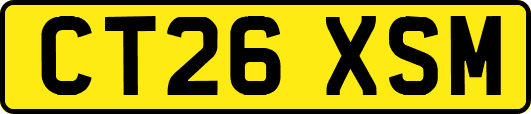 CT26XSM
