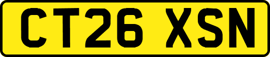 CT26XSN