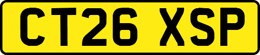 CT26XSP