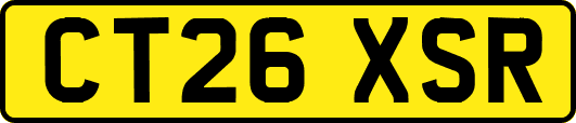 CT26XSR