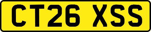 CT26XSS