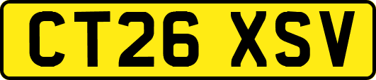 CT26XSV
