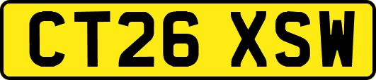 CT26XSW