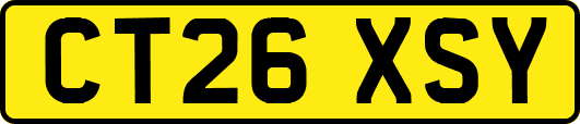 CT26XSY