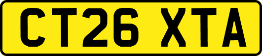 CT26XTA
