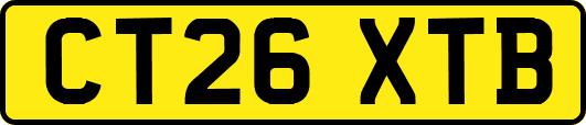 CT26XTB