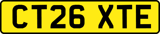 CT26XTE