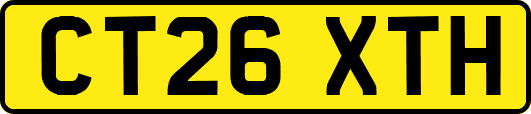 CT26XTH
