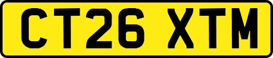 CT26XTM