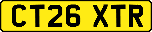 CT26XTR