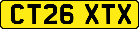 CT26XTX