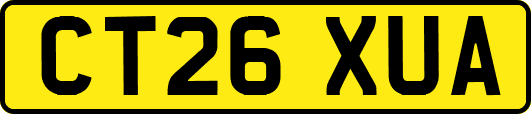 CT26XUA