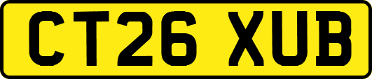 CT26XUB
