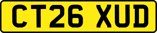CT26XUD