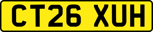 CT26XUH