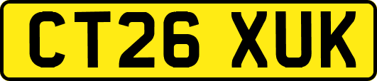 CT26XUK