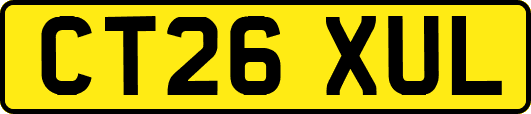 CT26XUL