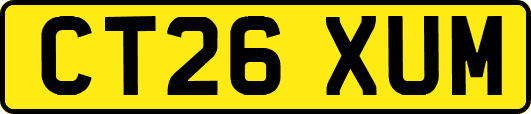 CT26XUM