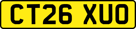 CT26XUO