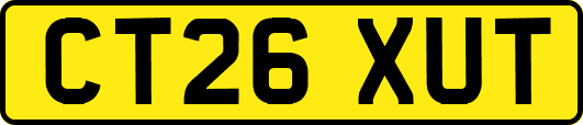 CT26XUT