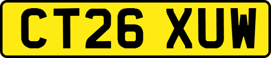 CT26XUW