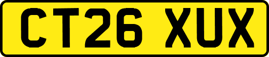 CT26XUX